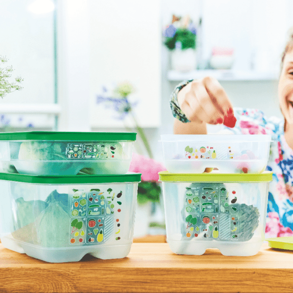 Tupperware VentSmart Set 4-delig - Afbeelding 11