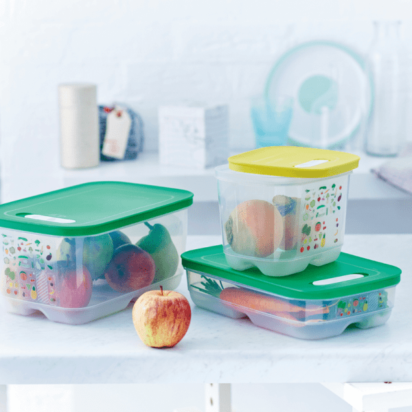 Tupperware VentSmart Set 4-delig - Afbeelding 6