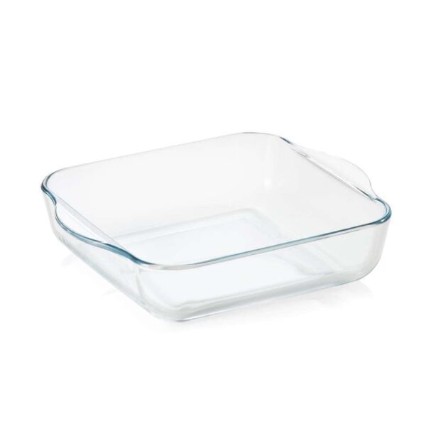 Tupperware Premiaglass Vierkant 1,9 l