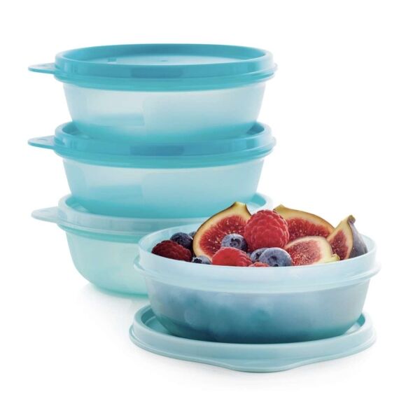 Tupperware 4 Ruimtekommen 300 ml