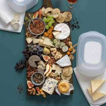 Tupperware CheeSmart 2 Langwerpig