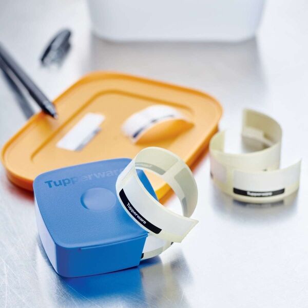 Tupperware Rol Diepvriesetiketten - Afbeelding 2