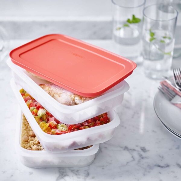 Tupperware Igloo Stapelschalen - Afbeelding 6