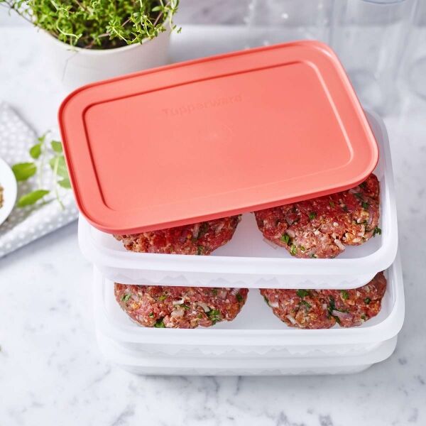 Tupperware Igloo Stapelschalen - Afbeelding 7