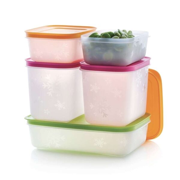 Tupperware Set Igloo Dozen