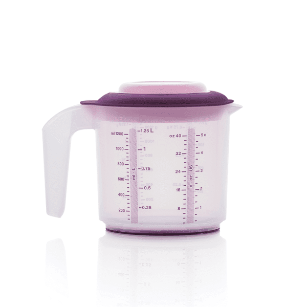 Tupperware Mix en Meet Maatkan 1,25 liter