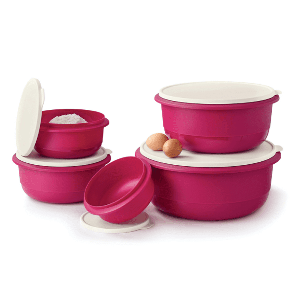 Tupperware Ultimate Mixing Bowl 6 l - Afbeelding 9