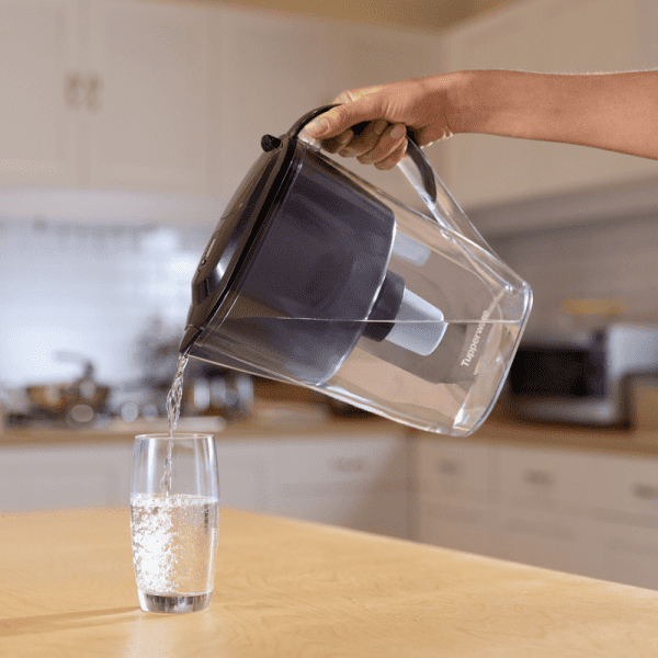 Tupperware Water Filter Pitcher 2,6 l - Afbeelding 4