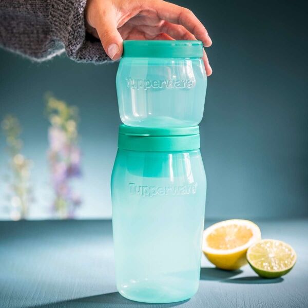 Tupperware Set Universal Jars - Afbeelding 10