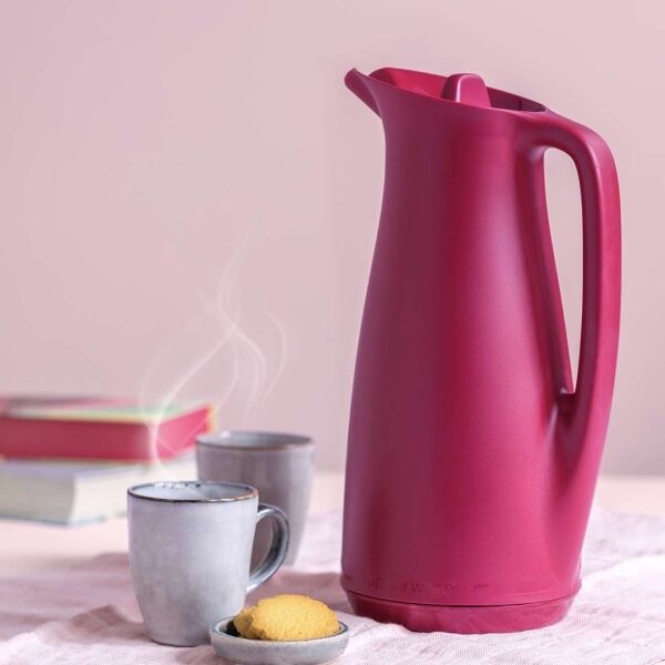 Tupperware Isoleerkan Tup Plus Roze - Afbeelding 2