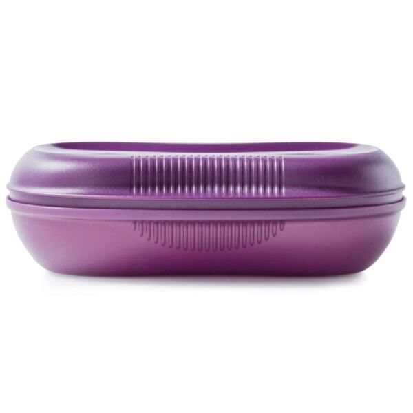Tupperware Omeletmaker Blauw - Afbeelding 9