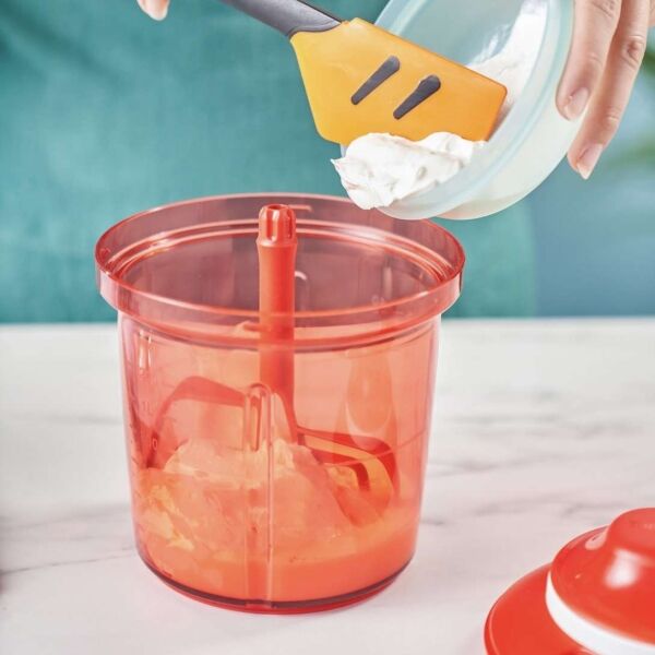 Tupperware SuperSonic Chopper Large - Afbeelding 8