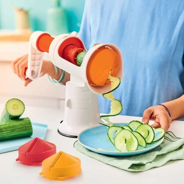 Tupperware AdaptaChef Spiralizer set - Afbeelding 3