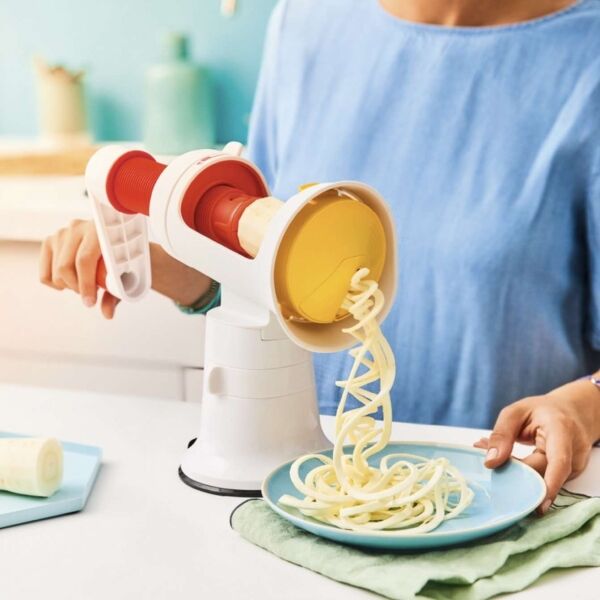 Tupperware AdaptaChef Spiralizer set - Afbeelding 2