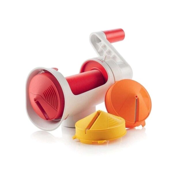 Tupperware AdaptaChef Spiralizer set