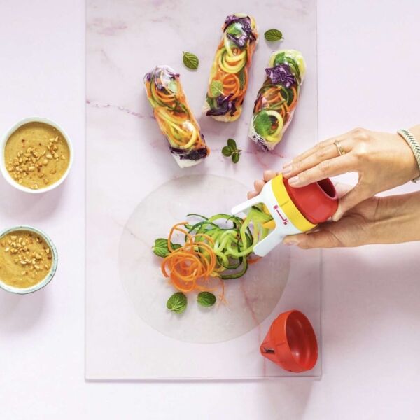 Tupperware Handy Spiralizer set - Afbeelding 9
