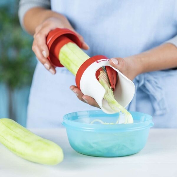 Tupperware Handy Spiralizer set - Afbeelding 6