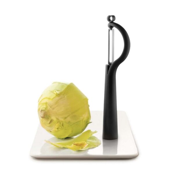 Tupperware Verticale Dunschiller Zwart - Afbeelding 2