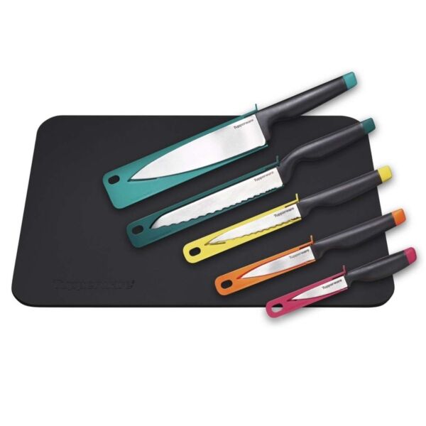 Tupperware 6-delige Messenset - Afbeelding 2