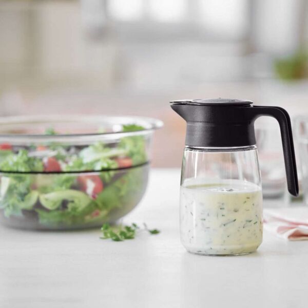 Tupperware Clear Schenkkannetje 350 ml - Afbeelding 4