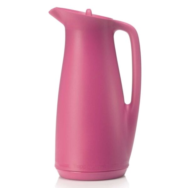 Tupperware Thermoskan / Isoleerkan Roze
