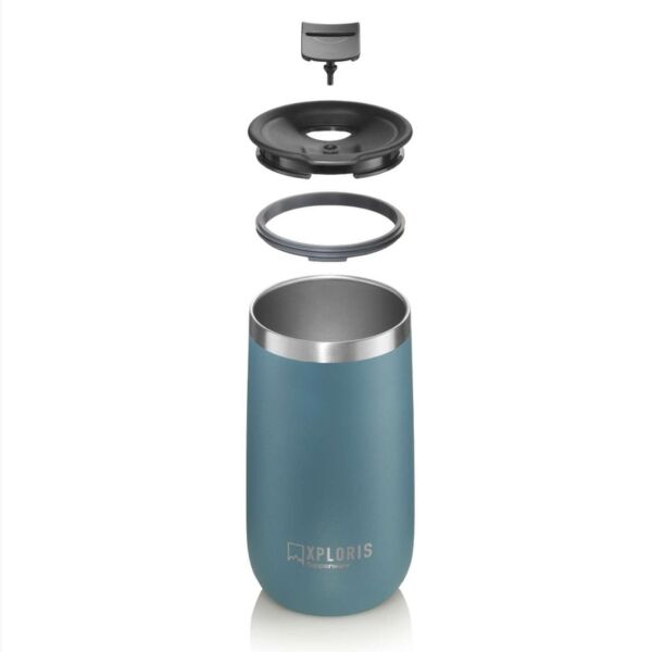 Tupperware Xploris Isobeker 350 ml - Afbeelding 2