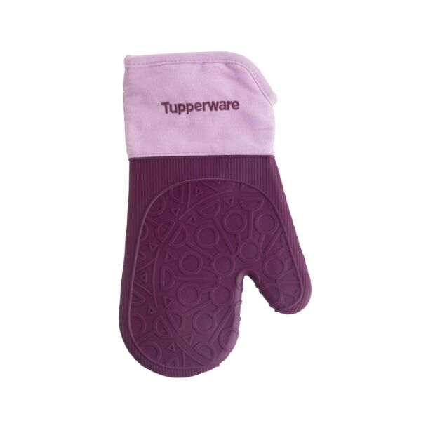 Tupperware Silicone Ovenwant Ovenhandschoen