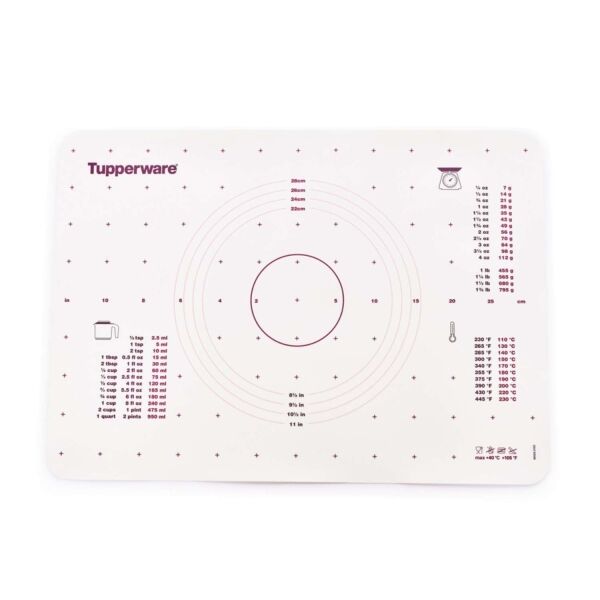 Tupperware Deegblad Antislip
