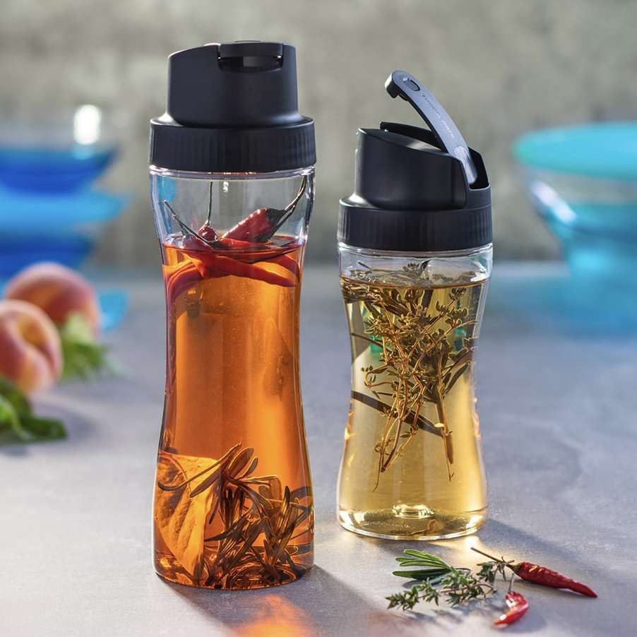 Tupperware Clear Dispenser 770 ml - Afbeelding 4
