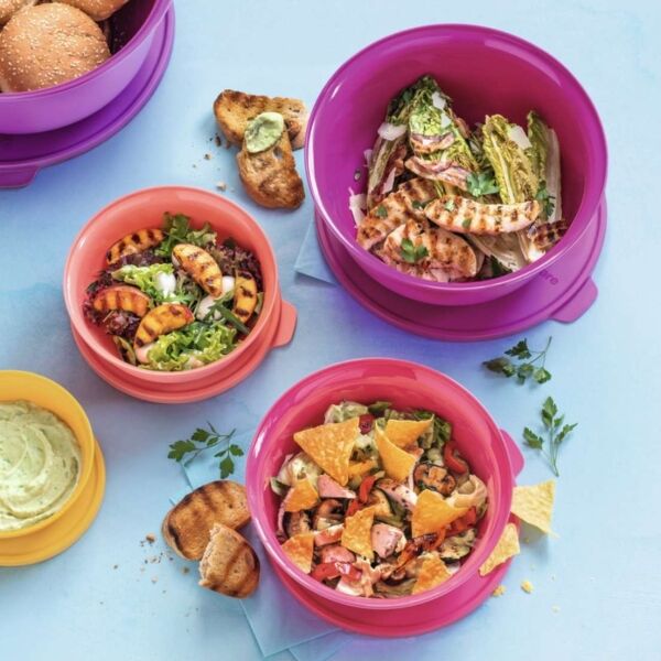 Tupperware Aloha Kom 7,5 l - Afbeelding 5