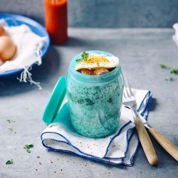 Tupperware Set Universal Jars - Afbeelding 8