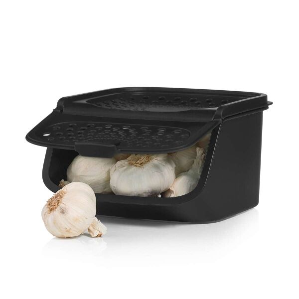 Tupperware Knoflookdoos Smart