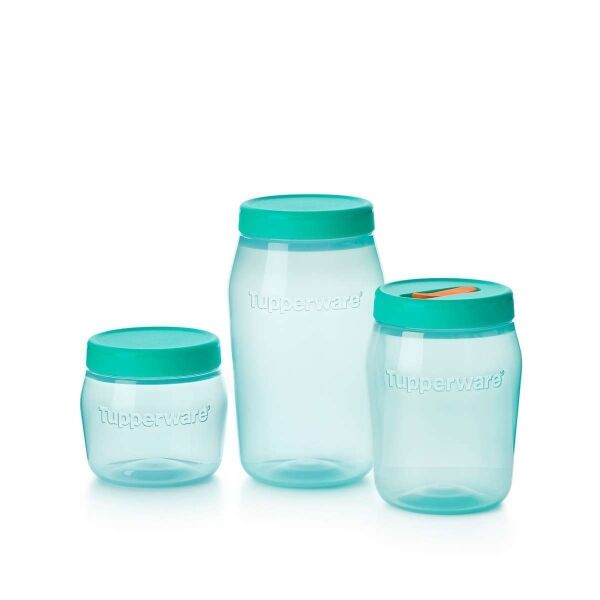 Tupperware Set Universal Jars - Afbeelding 3