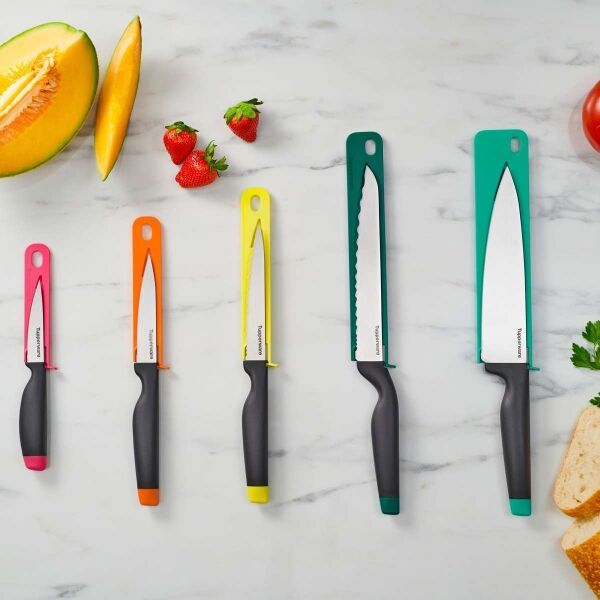 Tupperware 6-delige Messenset - Afbeelding 7