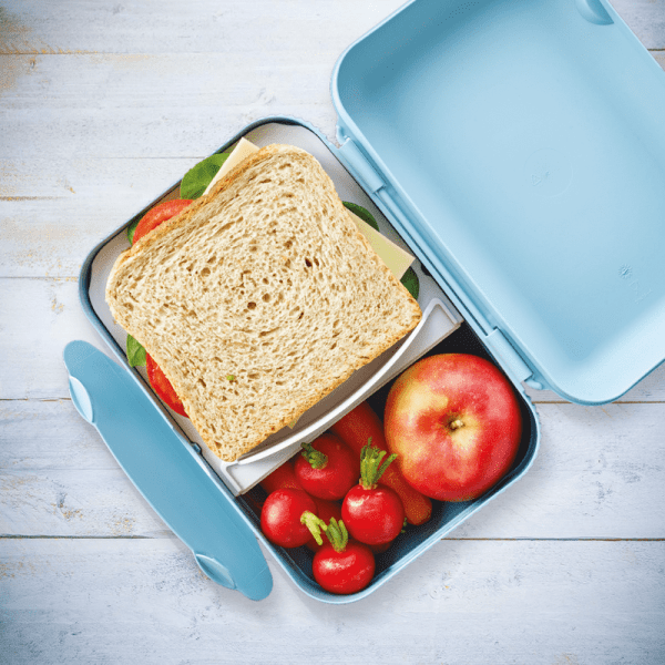 Tupperware Snackpack Lichtblauw - Afbeelding 3