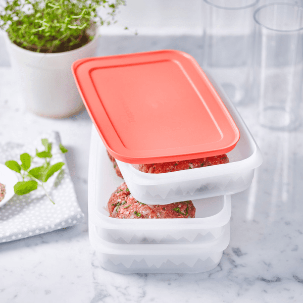Tupperware Igloo Stapelschalen - Afbeelding 5