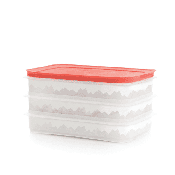 Tupperware Igloo Stapelschalen - Afbeelding 2