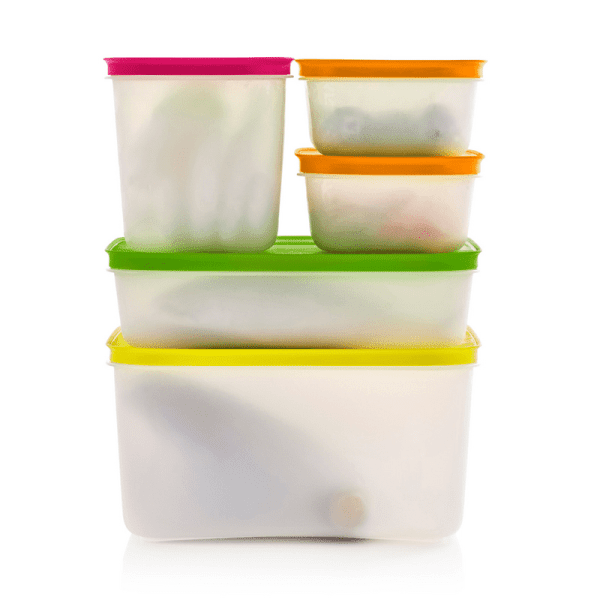 Tupperware Diepvriesbakjes
