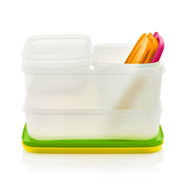 Tupperware Grote Set Igloo Dozen - Afbeelding 3