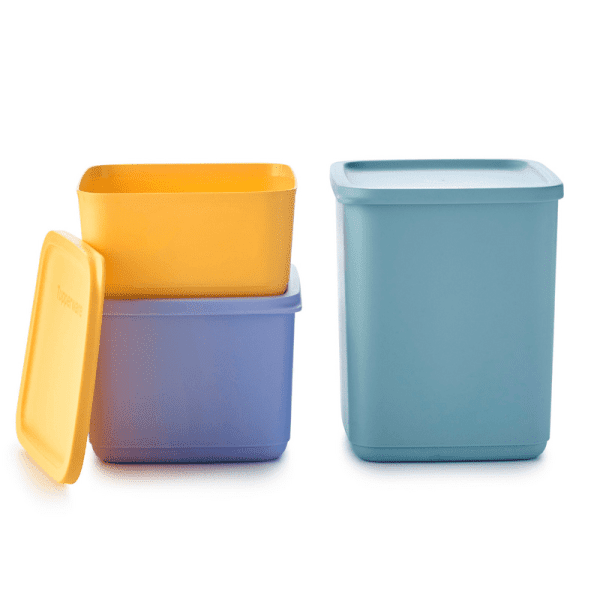Tupperware Cubix Set - Afbeelding 3