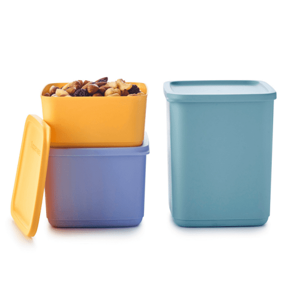Tupperware Cubix Set - Afbeelding 4