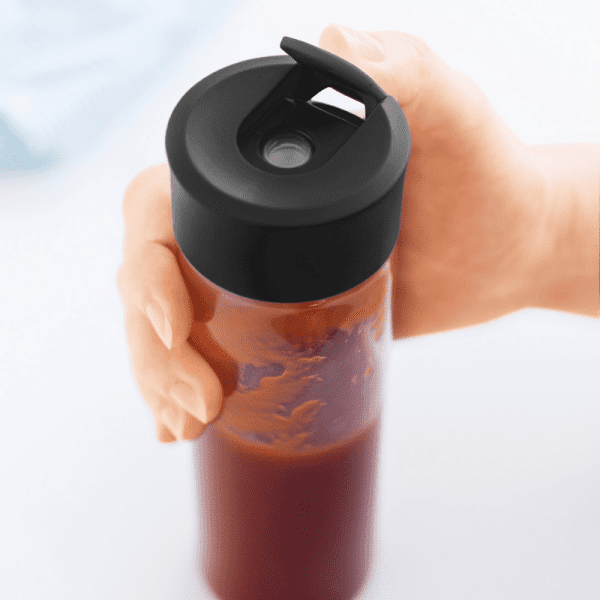 Tupperware 2 Knijpflessen 360 ml - Afbeelding 6
