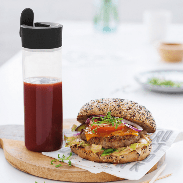 Tupperware 2 Knijpflessen 360 ml - Afbeelding 9
