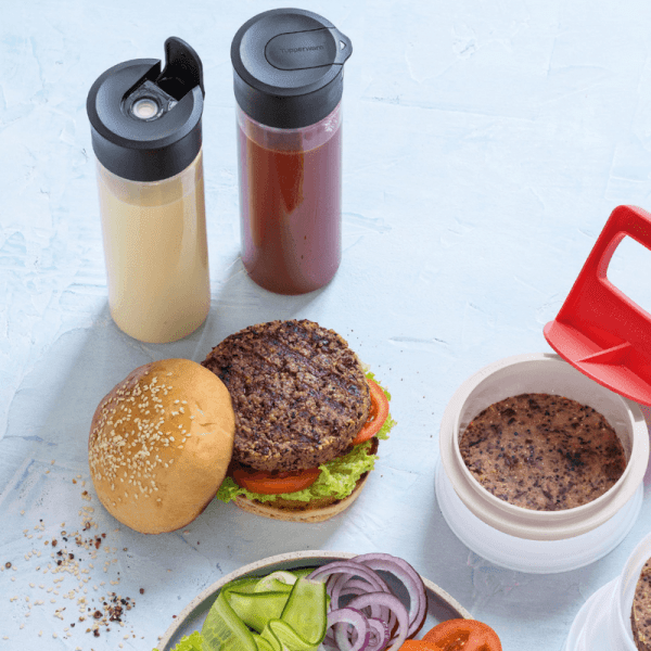 Tupperware 2 Knijpflessen 360 ml - Afbeelding 7
