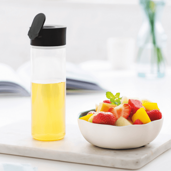 Tupperware 2 Knijpflessen 360 ml - Afbeelding 4