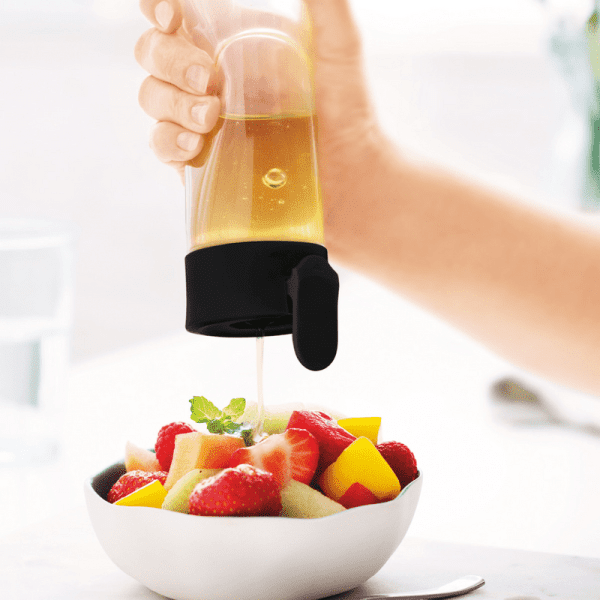Tupperware 2 Knijpflessen 360 ml - Afbeelding 5