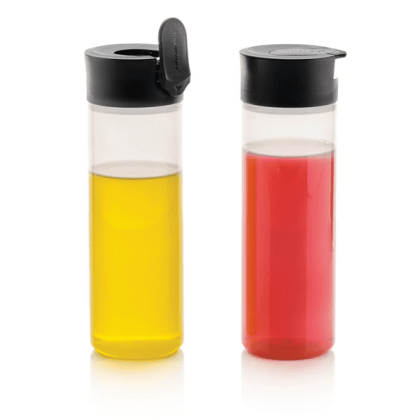 Tupperware 2 Knijpflessen 360 ml - Afbeelding 11