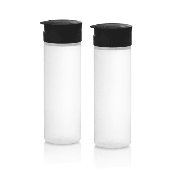 Tupperware 2 Knijpflessen 360 ml - Afbeelding 3