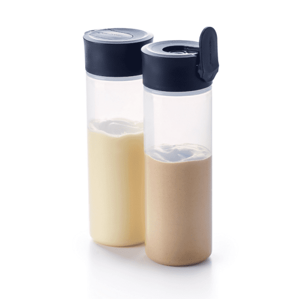 Tupperware 2 Knijpflessen 360 ml - Afbeelding 10