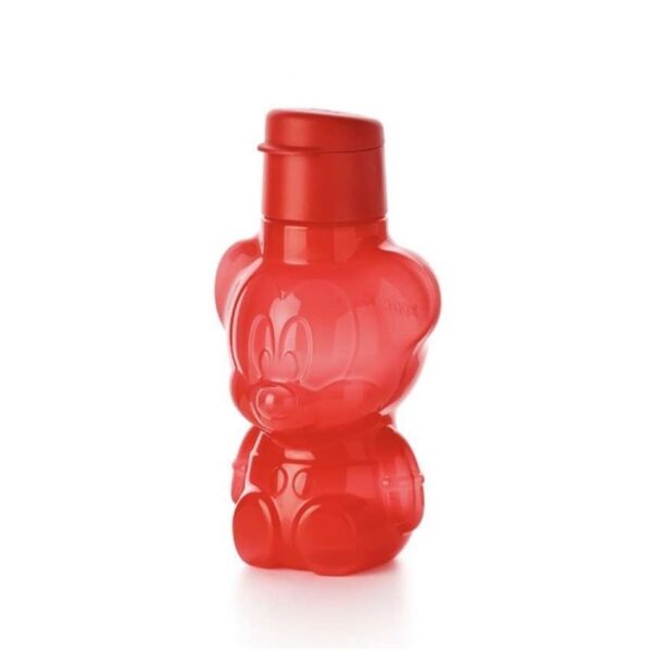 Tupperware Ecofles Mickey 425 ml Rood